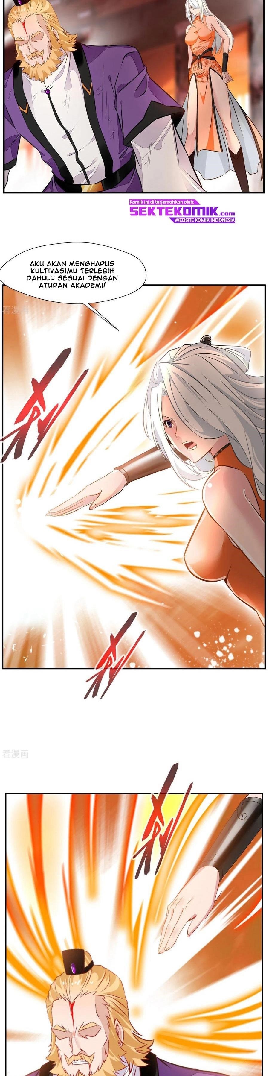Jueshi Guzun (Peerless Ancient) Chapter 67 Gambar 3